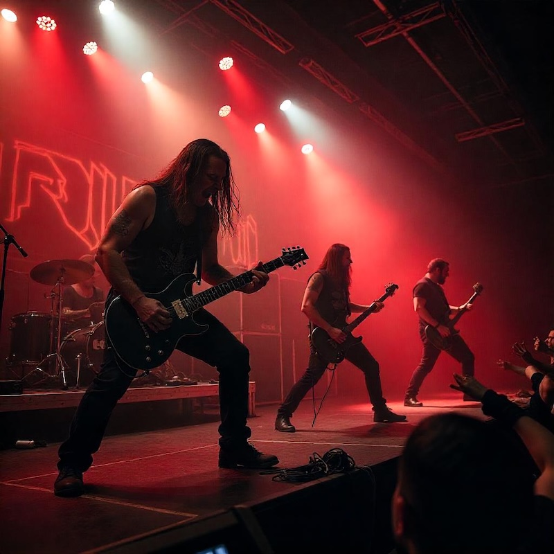Iron Devastation - Wrocław Metal Fest